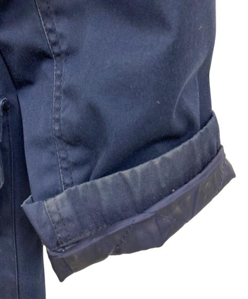 THE NORTHFACE PURPLELABEL（ザ・ノースフェイス パープルレーベル）THE NORTHFACE PURPLELABEL (ザ・ノースフェイス パープルレーベル) コート ブルー サイズ:Mの古着・服飾アイテム