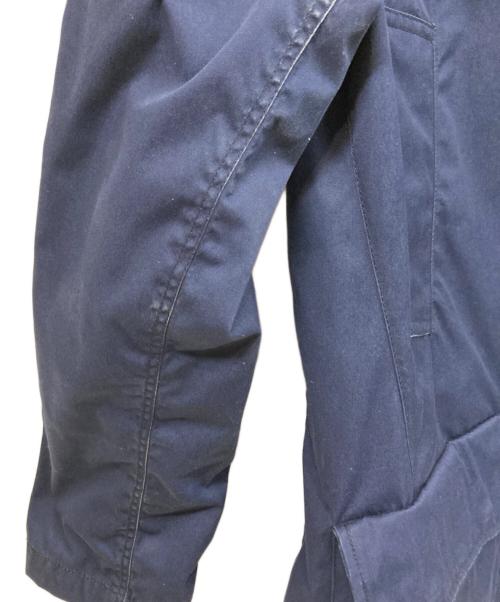 THE NORTHFACE PURPLELABEL（ザ・ノースフェイス パープルレーベル）THE NORTHFACE PURPLELABEL (ザ・ノースフェイス パープルレーベル) コート ブルー サイズ:Mの古着・服飾アイテム