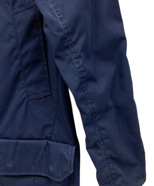 THE NORTHFACE PURPLELABEL（ザ・ノースフェイス パープルレーベル）THE NORTHFACE PURPLELABEL (ザ・ノースフェイス パープルレーベル) コート ブルー サイズ:Mの古着・服飾アイテム