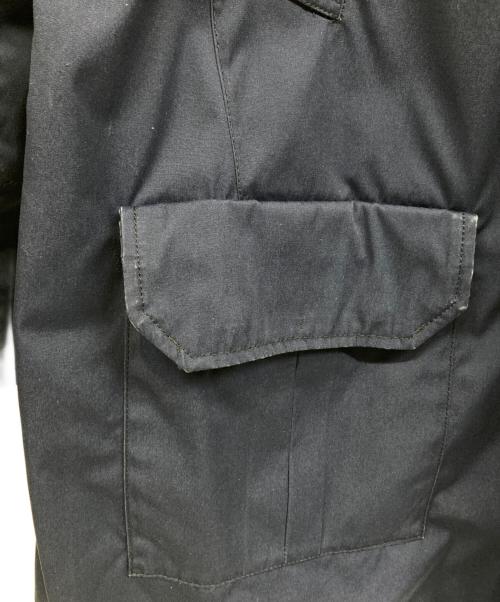 THE NORTHFACE PURPLELABEL（ザ・ノースフェイス パープルレーベル）THE NORTHFACE PURPLELABEL (ザ・ノースフェイス パープルレーベル) コート ブルー サイズ:Mの古着・服飾アイテム