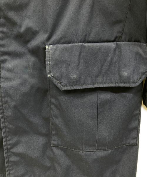 THE NORTHFACE PURPLELABEL（ザ・ノースフェイス パープルレーベル）THE NORTHFACE PURPLELABEL (ザ・ノースフェイス パープルレーベル) コート ブルー サイズ:Mの古着・服飾アイテム