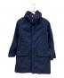 THE NORTHFACE PURPLELABEL（ザ・ノースフェイス パープルレーベル）の古着「コート」｜ブルー