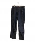 DIESELディーゼル）の古着「P-POST lightweightパンツ」｜ブラック
