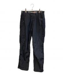 DIESEL（ディーゼル）の古着「P-POST lightweightパンツ」｜ブラック