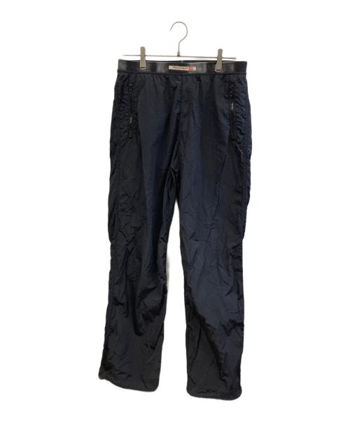 DIESEL（ディーゼル）DIESEL (ディーゼル) P-POST lightweightパンツ ブラック サイズ:46の古着・服飾アイテム