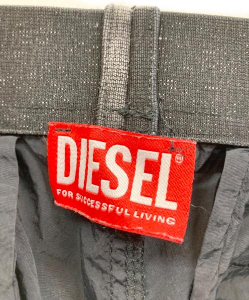DIESEL（ディーゼル）DIESEL (ディーゼル) P-POST lightweightパンツ ブラック サイズ:46の古着・服飾アイテム