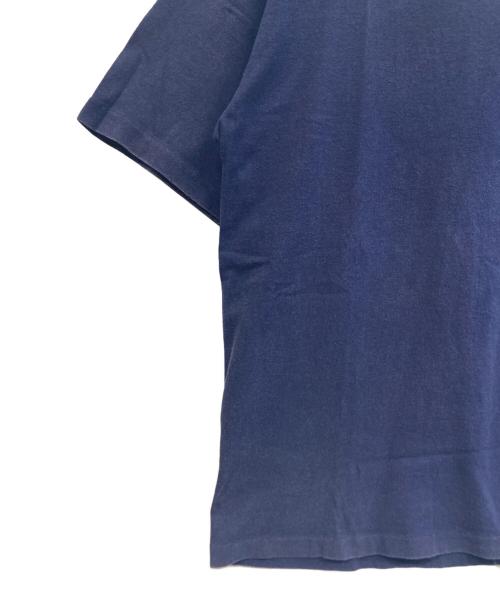 stussy（ステューシー）stussy (ステューシー) 半袖Tシャツ ネイビー サイズ:Ｌの古着・服飾アイテム