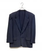 COMME des GARCONSコムデギャルソン）の古着「２Bウールジャケット」｜ブラック