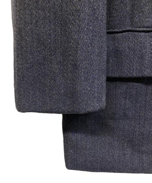 COMME des GARCONS（コムデギャルソン）COMME des GARCONS (コムデギャルソン) ２Bウールジャケット ブラック サイズ:Mの古着・服飾アイテム