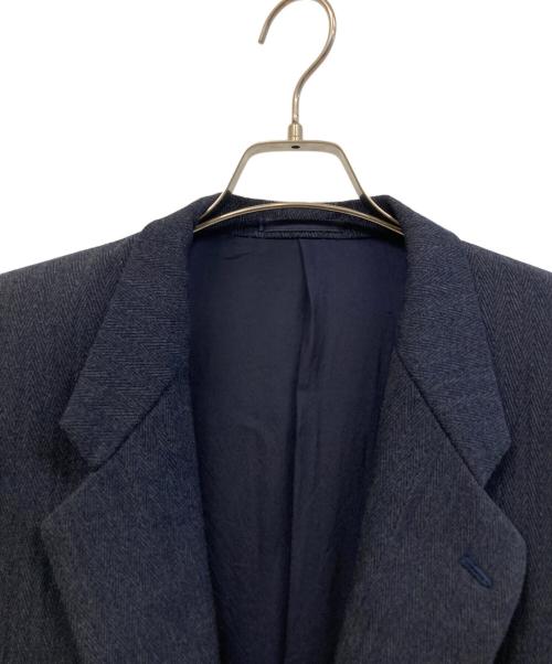 COMME des GARCONS（コムデギャルソン）COMME des GARCONS (コムデギャルソン) ２Bウールジャケット ブラック サイズ:Mの古着・服飾アイテム