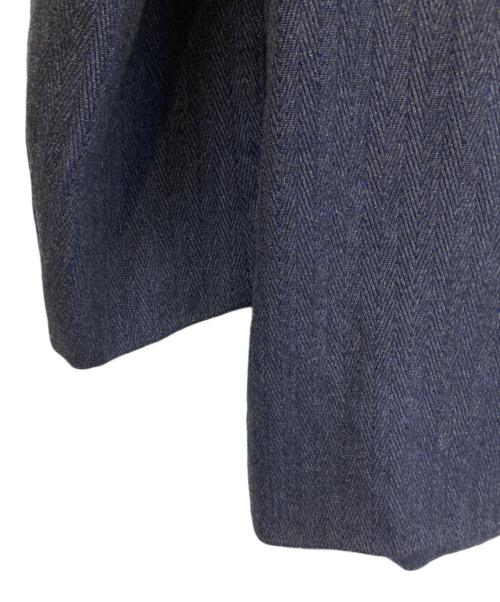 COMME des GARCONS（コムデギャルソン）COMME des GARCONS (コムデギャルソン) ２Bウールジャケット ブラック サイズ:Mの古着・服飾アイテム