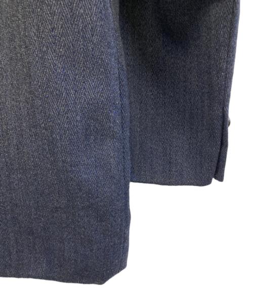 COMME des GARCONS（コムデギャルソン）COMME des GARCONS (コムデギャルソン) ２Bウールジャケット ブラック サイズ:Mの古着・服飾アイテム
