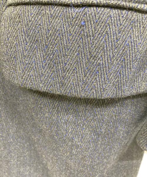 COMME des GARCONS（コムデギャルソン）COMME des GARCONS (コムデギャルソン) ２Bウールジャケット ブラック サイズ:Mの古着・服飾アイテム