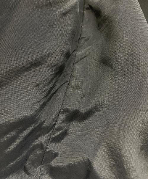 COMME des GARCONS（コムデギャルソン）COMME des GARCONS (コムデギャルソン) ２Bウールジャケット ブラック サイズ:Mの古着・服飾アイテム