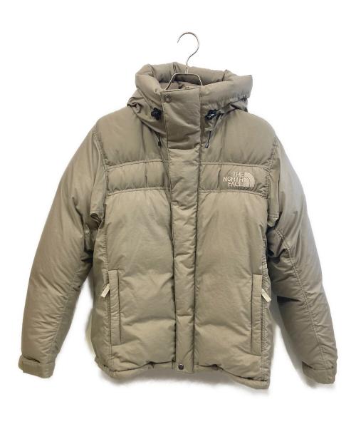 THE NORTH FACE（ザ ノース フェイス）THE NORTH FACE (ザ ノース フェイス) ダウンジャケット タン サイズ:Mの古着・服飾アイテム