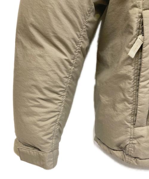 THE NORTH FACE（ザ ノース フェイス）THE NORTH FACE (ザ ノース フェイス) ダウンジャケット タン サイズ:Mの古着・服飾アイテム