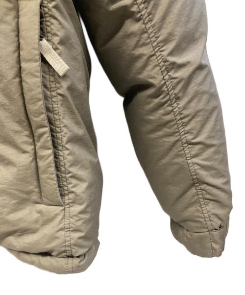 THE NORTH FACE（ザ ノース フェイス）THE NORTH FACE (ザ ノース フェイス) ダウンジャケット タン サイズ:Mの古着・服飾アイテム