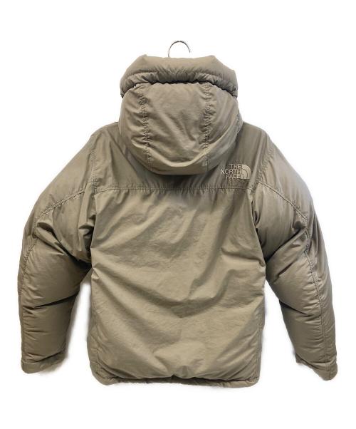 THE NORTH FACE（ザ ノース フェイス）THE NORTH FACE (ザ ノース フェイス) ダウンジャケット タン サイズ:Mの古着・服飾アイテム