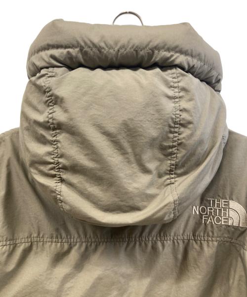THE NORTH FACE（ザ ノース フェイス）THE NORTH FACE (ザ ノース フェイス) ダウンジャケット タン サイズ:Mの古着・服飾アイテム