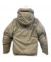 中古・古着 THE NORTH FACE (ザ ノース フェイス) ダウンジャケット タン サイズ:M：35000円