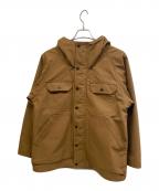 THE NORTH FACEザ ノース フェイス）の古着「ZI Magne Firefly Mountain Parka」｜ブラウン