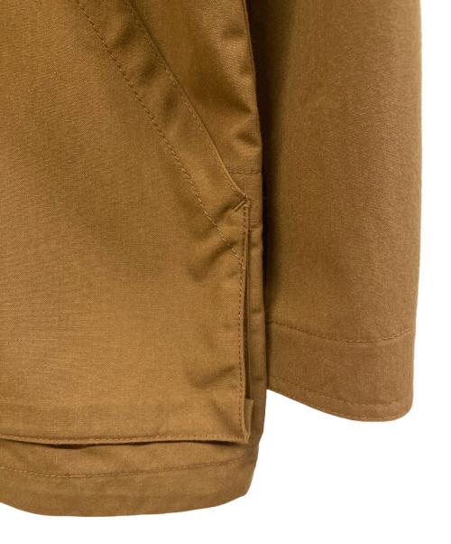 THE NORTH FACE（ザ ノース フェイス）THE NORTH FACE (ザ ノース フェイス) ZI Magne Firefly Mountain Parka ブラウン サイズ:XSの古着・服飾アイテム