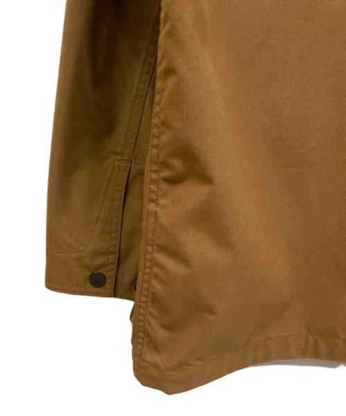 THE NORTH FACE（ザ ノース フェイス）THE NORTH FACE (ザ ノース フェイス) ZI Magne Firefly Mountain Parka ブラウン サイズ:XSの古着・服飾アイテム