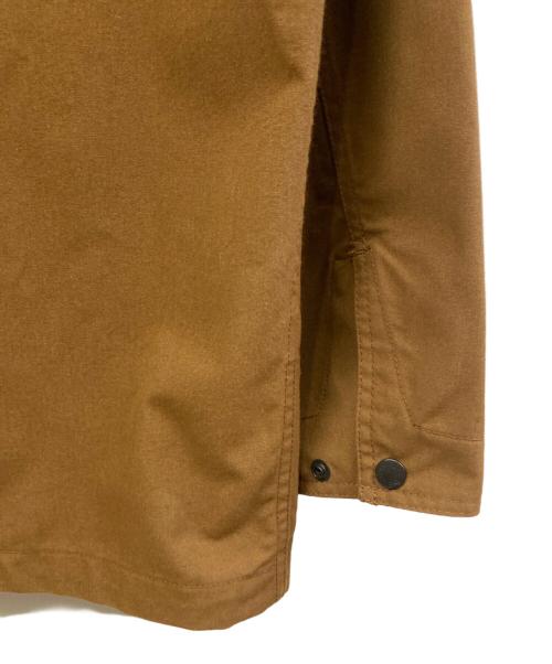 THE NORTH FACE（ザ ノース フェイス）THE NORTH FACE (ザ ノース フェイス) ZI Magne Firefly Mountain Parka ブラウン サイズ:XSの古着・服飾アイテム