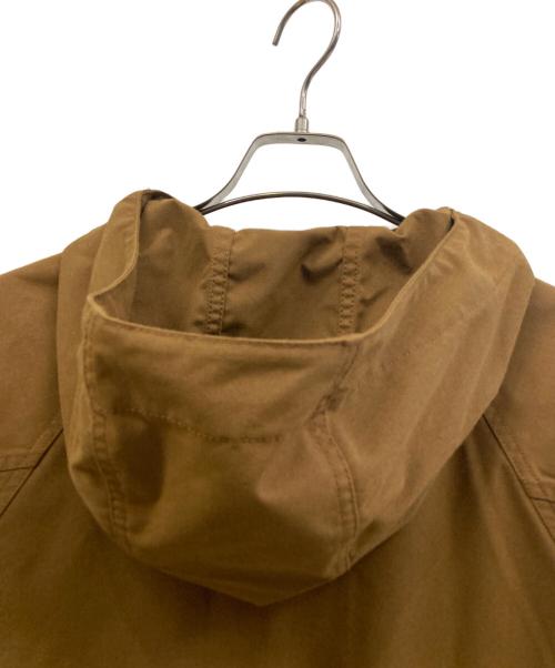 THE NORTH FACE（ザ ノース フェイス）THE NORTH FACE (ザ ノース フェイス) ZI Magne Firefly Mountain Parka ブラウン サイズ:XSの古着・服飾アイテム