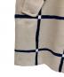 BURBERRY BLUE LABEL (バーバリー ブルー レーベル) ワンピース ベージュ×ブラック サイズ:38：7000円