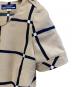 中古・古着 BURBERRY BLUE LABEL (バーバリー ブルー レーベル) ワンピース ベージュ×ブラック サイズ:38：7000円