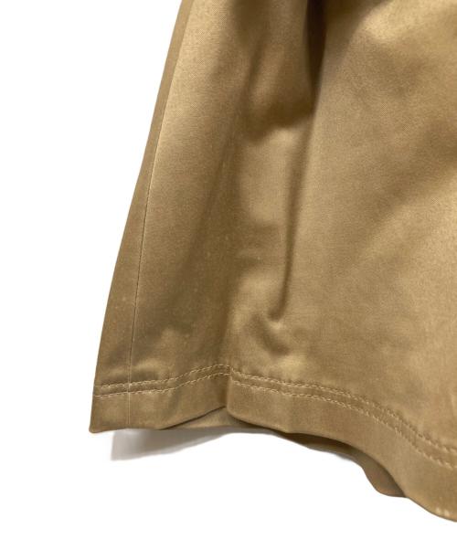 BURBERRY BLUE LABEL（バーバリー ブルー レーベル）BURBERRY BLUE LABEL (バーバリー ブルー レーベル) スカート ブラウン サイズ:36の古着・服飾アイテム