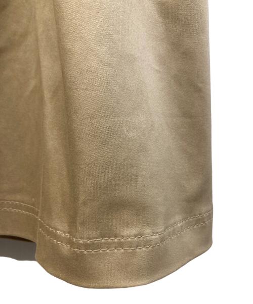 BURBERRY BLUE LABEL（バーバリー ブルー レーベル）BURBERRY BLUE LABEL (バーバリー ブルー レーベル) スカート ブラウン サイズ:36の古着・服飾アイテム