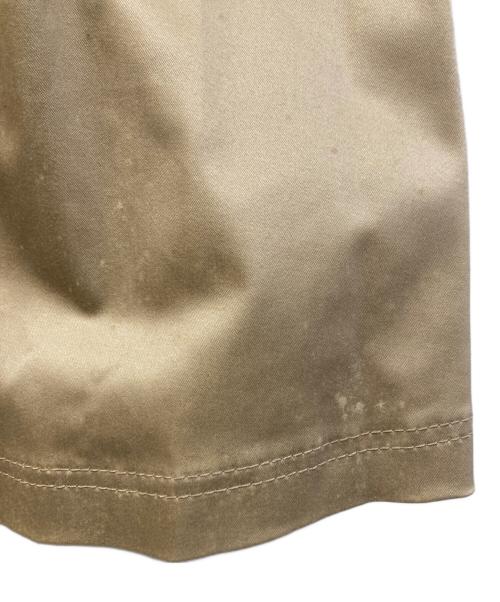 BURBERRY BLUE LABEL（バーバリー ブルー レーベル）BURBERRY BLUE LABEL (バーバリー ブルー レーベル) スカート ブラウン サイズ:36の古着・服飾アイテム