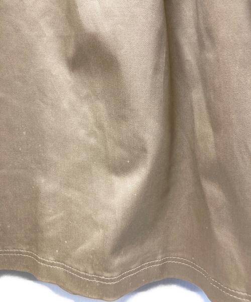 BURBERRY BLUE LABEL（バーバリー ブルー レーベル）BURBERRY BLUE LABEL (バーバリー ブルー レーベル) スカート ブラウン サイズ:36の古着・服飾アイテム