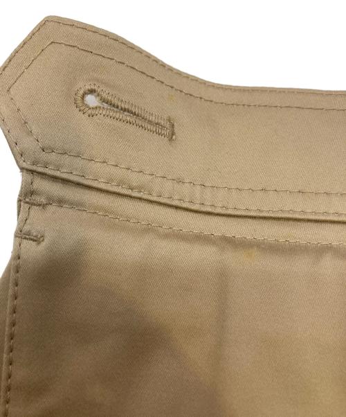 BURBERRY BLUE LABEL（バーバリー ブルー レーベル）BURBERRY BLUE LABEL (バーバリー ブルー レーベル) スカート ブラウン サイズ:36の古着・服飾アイテム