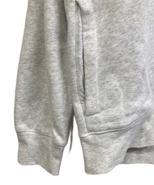 NIKE（ナイキ）NIKE (ナイキ) パーカー ライトグレー サイズ:Lの古着・服飾アイテム