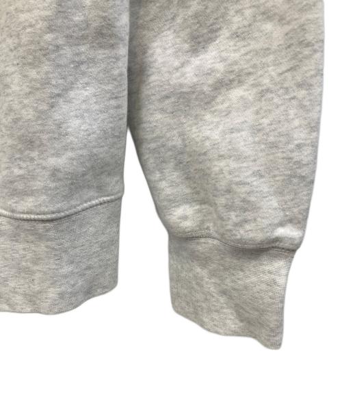 NIKE（ナイキ）NIKE (ナイキ) パーカー ライトグレー サイズ:Lの古着・服飾アイテム