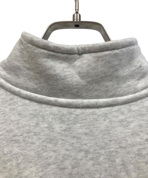 NIKE（ナイキ）NIKE (ナイキ) パーカー ライトグレー サイズ:Lの古着・服飾アイテム