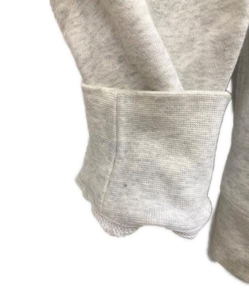 NIKE（ナイキ）NIKE (ナイキ) パーカー ライトグレー サイズ:Lの古着・服飾アイテム