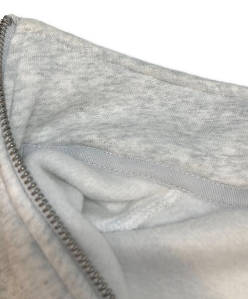 NIKE（ナイキ）NIKE (ナイキ) パーカー ライトグレー サイズ:Lの古着・服飾アイテム