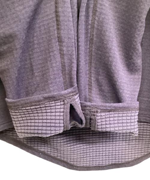 Answer4（アンサーフォー）Answer4 (アンサーフォー) ジップパーカー パープル サイズ:Mの古着・服飾アイテム