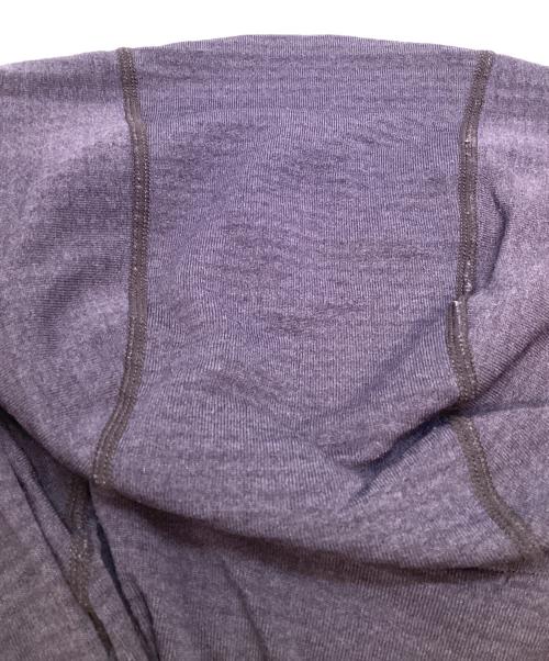 Answer4（アンサーフォー）Answer4 (アンサーフォー) ジップパーカー パープル サイズ:Mの古着・服飾アイテム