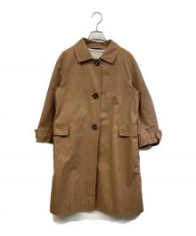 MaxMara（マックスマーラ）の古着「コート」｜ブラウン