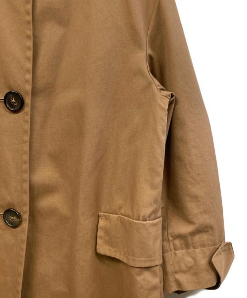 MaxMara（マックスマーラ）MaxMara (マックスマーラ) コート ブラウン サイズ:38の古着・服飾アイテム