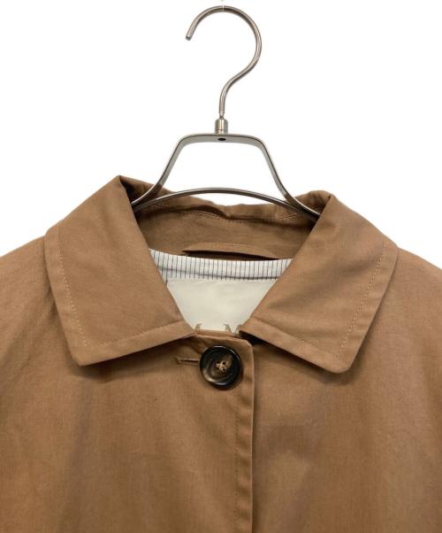 MaxMara（マックスマーラ）MaxMara (マックスマーラ) コート ブラウン サイズ:38の古着・服飾アイテム