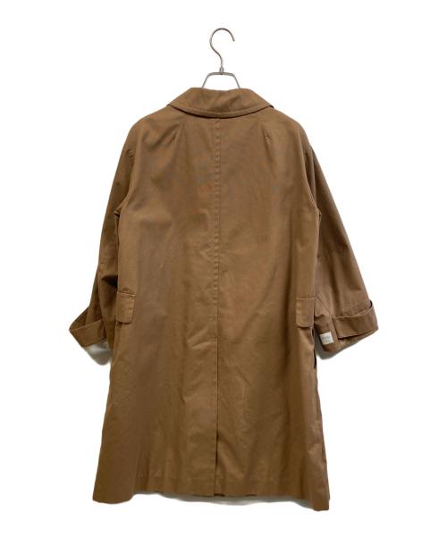 MaxMara（マックスマーラ）MaxMara (マックスマーラ) コート ブラウン サイズ:38の古着・服飾アイテム