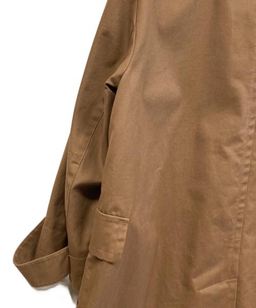 MaxMara（マックスマーラ）MaxMara (マックスマーラ) コート ブラウン サイズ:38の古着・服飾アイテム