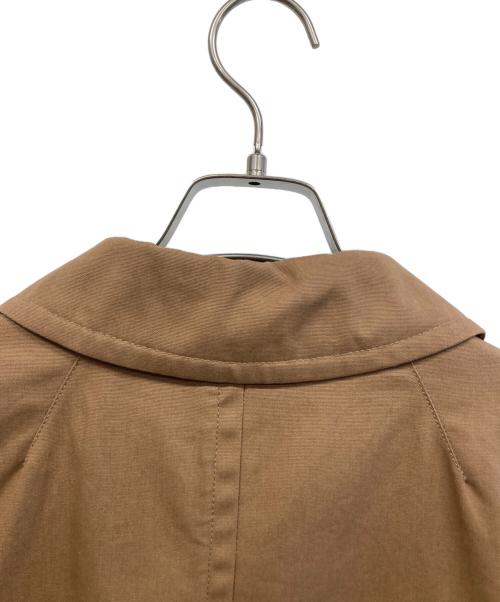 MaxMara（マックスマーラ）MaxMara (マックスマーラ) コート ブラウン サイズ:38の古着・服飾アイテム