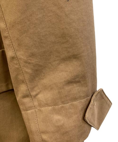 MaxMara（マックスマーラ）MaxMara (マックスマーラ) コート ブラウン サイズ:38の古着・服飾アイテム